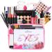 FantasyDay 5st make-up set care set make-up kit cosmetics set christmas makeup makeup makeup makeup set with mascara eyeliner eyebrow pencil lipstick and concealer stick #3