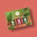 Hello Wellness Essential Oil Set - 3 Pure Natural Oils for Home & Office Aromatherapy | Good Mood Happy & Healthy Blends - Buy Online on GoSupps.com