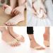 ZOCONE 6 Pairs Ball of Foot Cushion Pads for Women - Honeycomb Metatarsal Pads for Pain Relief & Fatigue Prevention - Beige - Buy Online on GoSupps.com