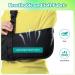 Kids Arm Sling for Shoulder Injury | Adjustable Padded Immobilizer | Comfortable Support for Boys & Girls | Black (Small - Buy Online on GoSupps.com