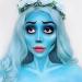 Mysense Light Blue Water Based Face & Body Paint Stick - Non-Toxic, Washable Hair Paint for Adults - Halloween Cosplay Makeup - 0.5oz - Buy Online on GoSupps.com