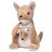 Warmies microwavable French Lavender Scented Kangaroo