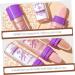 Didiseaon 3pcs Fairy Highlighter Powder - Glitter Makeup for a Radiant Glow | International Shipping Available - Buy Online on GoSupps.com