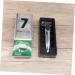 Magiclulu Professional Double-Edged Razor Set Metal Handle Haircut & Eyebrow Trimmer for Men | Premium Shaving Tools - Buy Online on GoSupps.com