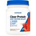 Nutricost Clear Whey Protein Isolate Powder (Tropical Punch) 1 LB - 20g of Protein, 0g Added Sugar, GMO-Free, Gluten-Free