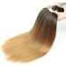 Pre-stretched Braiding Hair Easy Braid 6 Packs Professional Synthetic Fiber Crochet EZ Braids Yaki Texture Braiding Hair Extensions(1B/30/27 20 inch) 20 Inch (Pack of 6) T1B/30/27 - Buy Online on GoSupps.com