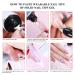 Uozonit Solid Nail Glue - Nail Glue Kit For Press On Tips | Long Lasting Strong Adhesive Fake Acrylic Nails Extension Glue With Remover For Fake Nail Tips Lamp Curing Needed - Buy Online on GoSupps.com