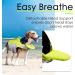 ThinkPet Dog Life Jacket - Adjustable Reflective & Buoyant - XL Green - Safe Swimming for Your Pet - Buy Online on GoSupps.com
