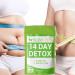 Nocapam 14-Day Slimming Tea | Natural Weight Loss & Gentle Detox | Effective Diet Support for Belly Fat Reduction - Buy Online on GoSupps.com