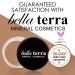 Bellaterra Cosmetics Eye Shadow Primer - Long-Lasting .32 Oz Formula - Buy Online on GoSupps.com
