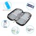 Youshares Insulin Cooling Bag - Portable Medication Cool Box for Diabetics | Keep Diabetes Pens Safe & Cold | Travel-Friendly Gray Design - Buy Online on GoSupps.com