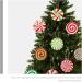 Alipis 32pcs Christmas Hanging Candy Christmas Tree Ornaments Lollipop Pendants - Buy Online on GoSupps.com