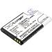 Afshan 1200mAh/3.7V BL-5CA BL-5C Battery Replacement for C1-02 2118 6030 1101 C1-00