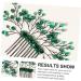 VINTORKY Green Branches and Leaves Hair Comb Crystal Bride Wedding Hair Comb Bride Crystal bridal hair comb rhinestone barrettes crystal leaf hair comb bridesmaid vintage rhinestones Metal - Buy Online on GoSupps.com