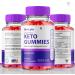 Biolife Keto ACV Gummies - Weight Loss & Appetite Control - Oprah Winfrey Recommended - 60 Gummies - Buy Online on GoSupps.com