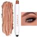 Eye Brightener Stick | Double-end Matte Pearlescent Silkworm | Stick Highlighter Makeup Automatic Rotating for Women Girls - Buy Online on GoSupps.com