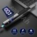 2 in 1 Electric Body Hair Trimmer MAXGROOM Men's Pubic Groin & Ball Hair Trimmer with LCD Display Waterproof Wet& Dry Razor for Men with 2 Different Trimming Heads & Adjustable Guide Comb (Black) - Buy Online on GoSupps.com