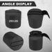 NAIZEA 100LB Heavy Duty Training Sandbag for Fitness Workouts - Black - Buy Online on GoSupps.com