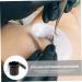 FOMIYES Glue Storage Tank Eyelash Grafting Glue Jars Lash Glue Rings Extension Eyelash Glue Jar Lash Extension Glue Jar Lash Glue Holder Lash Glue Container Lash Cart Plastic Seal - Buy Online on GoSupps.com