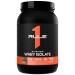 Rule1 R1 Protein (2lbs) Chocolat au lait - Prot ines - Isolat de prot ines de lactos rum Chocolat au lait 2lbs