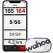 Wahoo TICKR X Heart Rate Monitor Chest Strap with Memory, Bluetooth, and ANT+ Connectivity - Buy Online on GoSupps.com
