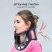 Adjustable Cervical Retraction Tool for Postoperative Neck & Chin Protection - Neck Care Solution (White) - Buy Online on GoSupps.com
