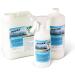 Hucka Glass Cleaner 500ml Surface Protection & Streak-Free Window Cleaning Agent | 1 Pack - Buy Online on GoSupps.com
