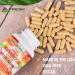 FRESH HEALTHCARE Peak Power Mushroom Supplement - 90 Vegan Capsules for Immune & Brain Support with Lions Mane, Cordyceps, Reishi, Turkey Tail, and Shiitake - Buy Online on GoSupps.com