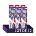 Signal Integral 8 toothbrushes complete care anti-plaque interdental cleaning prevents tooth decay 12 pieces