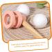 Kombiiuda 2st Blasenden Toy - Interactive Wooden Toy for Kids | Floating Pile & Schlag Flowing Bleed | Perfect Birthday Party Gifts - Buy Online on GoSupps.com