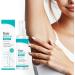 Hair Removal Spray | 50ml Fast Soothing Solution for Sensitive Skin Hair Removal Spray for Underarms Face Legs Arms and Areas - Buy Online on GoSupps.com