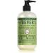 Mrs. Meyer's Clean Day Liquid Hand Soap Iowa Pine Cruelty Free and Biodegradable Hand Wash Made with Essential Oils 370 ml Soap Pump Bottle - Buy Online on GoSupps.com