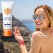 Ac Care Bee's Isolation Light Permeable Sweat Proof Light And Thin Isolation Sweat Proof High Sunscreen Nourish Skin Not Stuffy Cactus Water Lotion 1 count (Pack of 1) Yellow - Buy Online on GoSupps.com