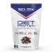 SCI-MX Diet Protein High Protein Low Sugar Low Fat Lean Protein Formula Powder with Added CLA Green Tea and L-Caritine - 800g - Chocolate Flavour - 26 Servings