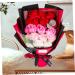 Artibetter Immortal Bouquet Forever Flower Real Rose Petals Eternal Rose Flower Bouquet Preserved Flowers Flores Soap Rose Bouquet Scented Soap Bouquet Fake Rose Artificial Roses Soap Flower - Buy Online on GoSupps.com