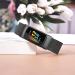 KOREDA 2 Pack Stainless Steel Bands for Fitbit Charge 5 - Graphite/Black - Buy Online on GoSupps.com
