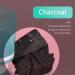 Buy DERMALOGY by NEOGENLAB Real Charcoal Pad 60 Deep Cleansing Pads for All Skin Types | Korean Skincare for Pore Care & Clear Skin - Buy Online on GoSupps.com