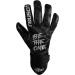 Reusch Unisex Youth Goalkeeper Gloves Pure Contact Infinity Junior - Excellent Grip & Inner Seam Cut 7 - Black - Buy Online on GoSupps.com