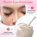 3 Pairs Reusable Under Eye Patches - Silicone Masks to Minimize Lines & Plump Wrinkles | Includes Metal Applicator for Dark Circles & Puffy Eyes | Perfect Christmas Gift for Eye Care - Buy Online on GoSupps.com