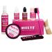 MIILYE Complete Lace Wig Installation Kit - Melting Spray Glue Remover Edge Control & More - International Shipping - Buy Online on GoSupps.com