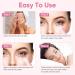 Retinol Eye Cream Stick | Anti-Aging Treatment for Dark Circles and Puffiness | Reduces Fine Lines and Eye Bags | Infused with Vitamin A, C & E and Collagen - Buy Online on GoSupps.com