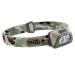 Petzl TACTIKKA+ Headlamp - Compact and Powerful 350 Lumen Headlamp, for Hunting and Fishing with White or Red Lighting - Camo