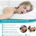 Silicone Magnetic Anti Snoring Nose Clip - 4pc Set for Quieter & Restful Sleep - Buy Online on GoSupps.com