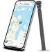 GPS Bike Tracker | Hidden Handlebar Design | Bicycle Theft Protection & Location | Subscription Included - Buy Online on GoSupps.com