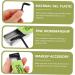 Healeved 3 Sets Natural Mascara Eyebrow Enhancer Gel Makeup Accessory Brow Shaping Soap Eyebrow Soap - Buy Online on GoSupps.com