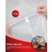 FIRDLE Brining Bags for Turkey 26" 22" 4 Pack Holds up 35lb No BPA Material Thickened Brine Bags with 2 Cotton Strings for Marinating - Buy Online on GoSupps.com