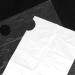 IMIKEYA Lot de 20 feuilles jetables pour barbe avec surface non collante pour h tel et maison - Buy Online on GoSupps.com