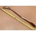 24 Inch Long Handle Metal Shoehorn for Shoes and Boots - Solid & Durable with Ergonomic Loop Handle | Silver - Buy Online on GoSupps.com