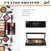 Buy Gloss! Makeup Palette - Eyes & Face with 2 Shadow Correctors | International Shipping Available - Buy Online on GoSupps.com