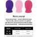 Boyiee Baby Toddler Winter Mittens 3 Pairs - Fleece Warm Mittens for Boys Girls 6-18 Months (Rose Red Pink Dark Blue) - Buy Online on GoSupps.com